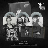 ROOT Dema – 3LP GALAXY BLACK ICE , PRE-ORDER [VINYL 12"]